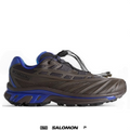Kith for Salomon XT-EVO Black Coffee Excalibur Bluing