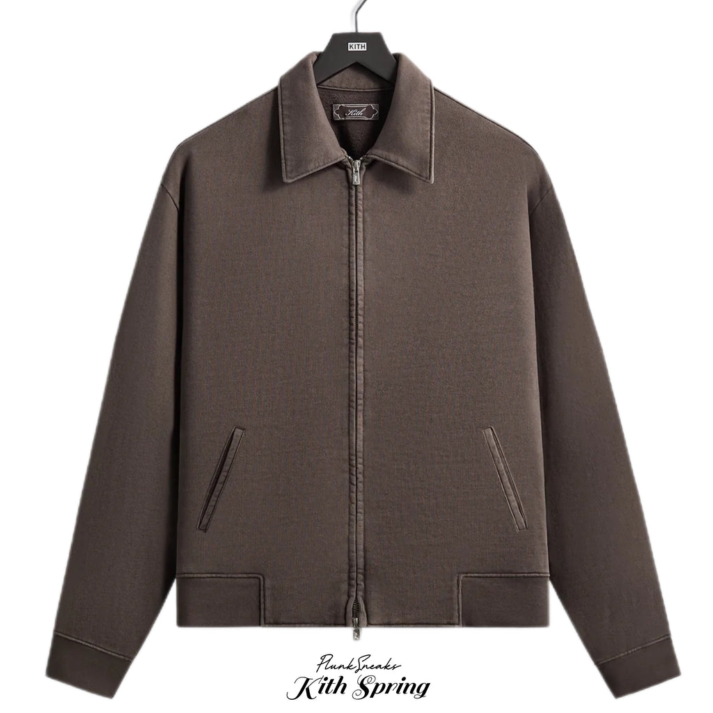 Kith Chester Fleece Blouson