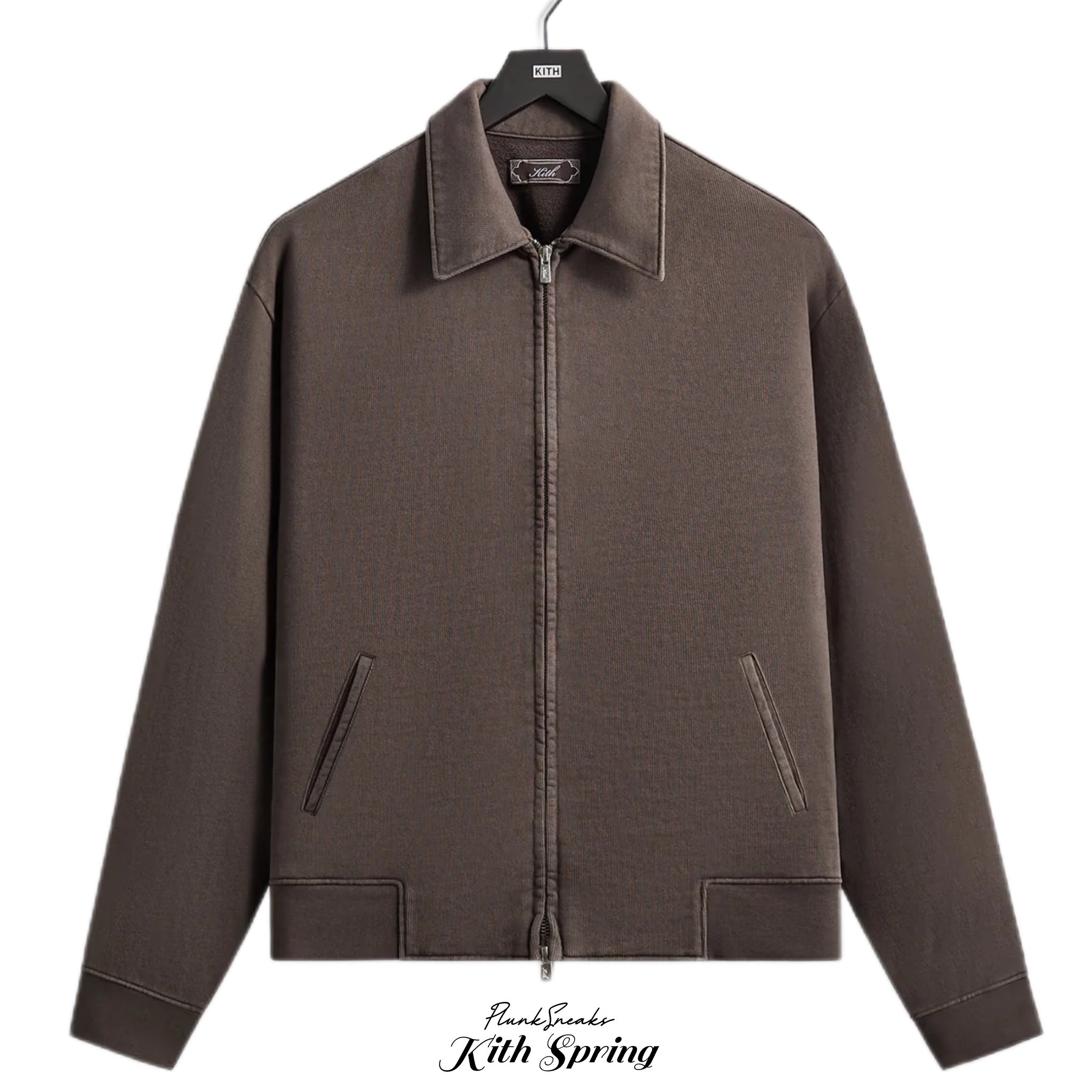 Kith Chester Fleece Blouson