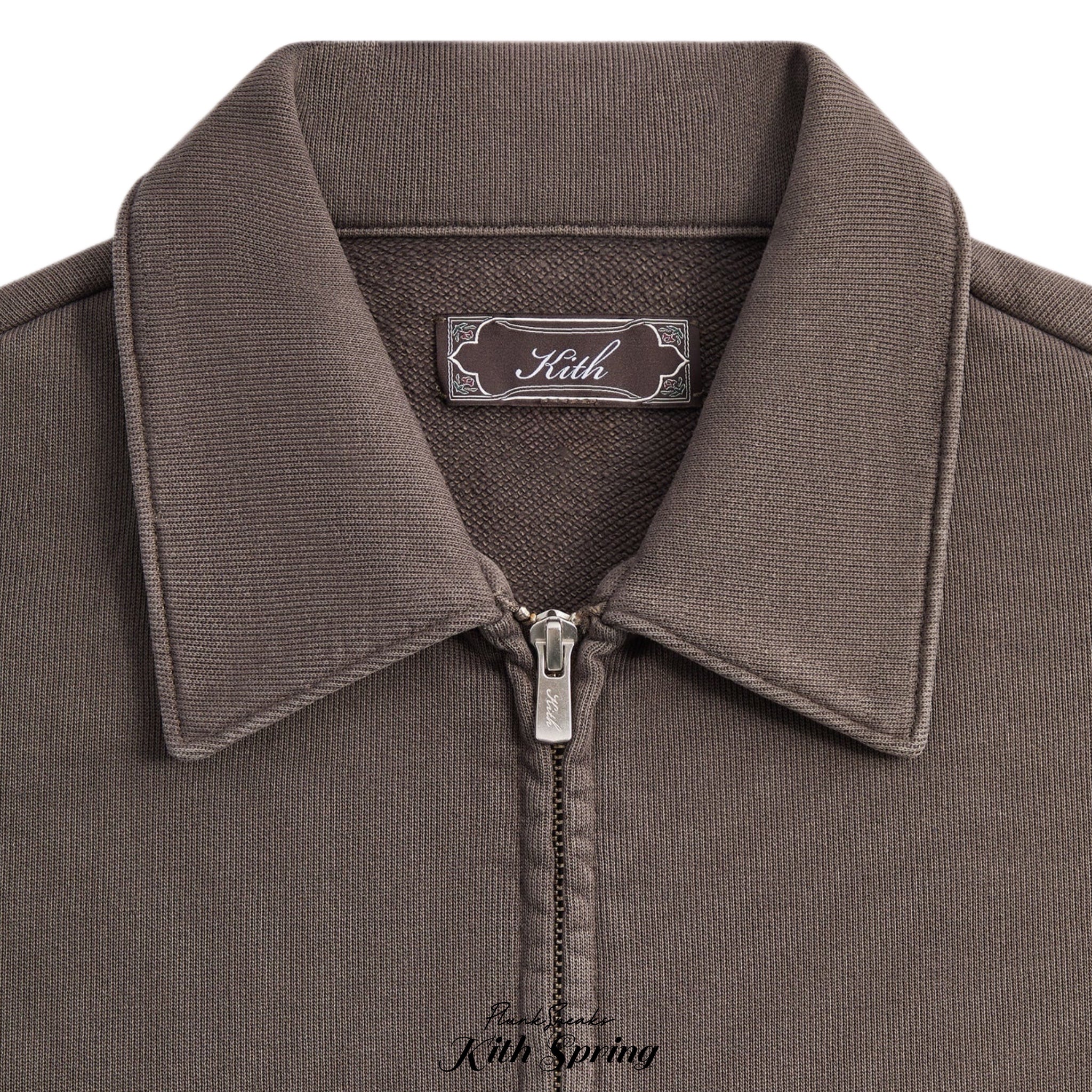 Kith Chester Fleece Blouson