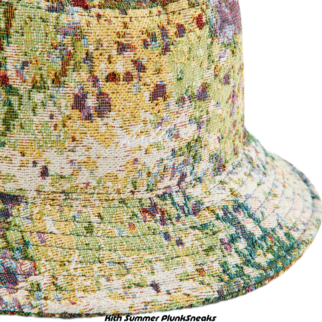 Kith Tapestry Dawson Bucket Hat