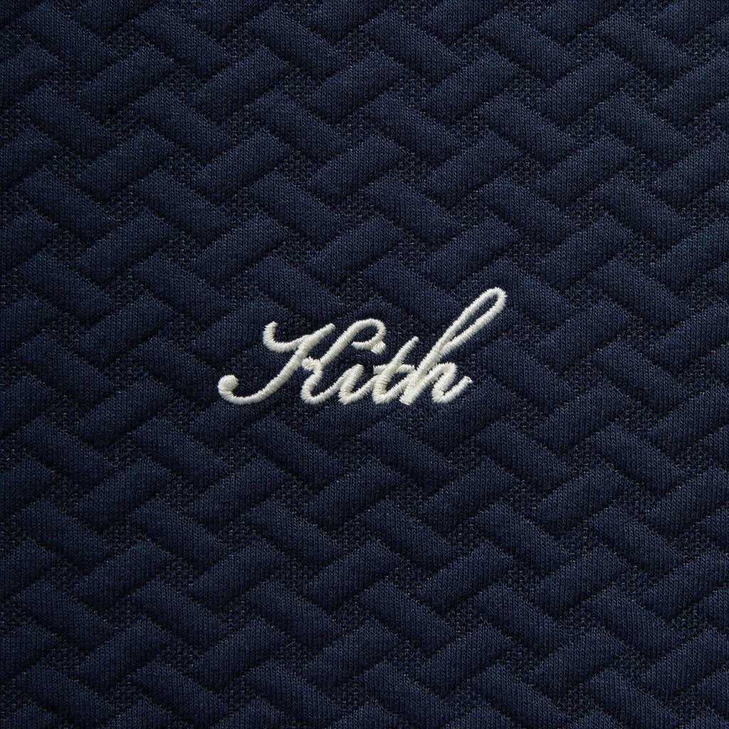 Kith Tessellation Interlock Woodpoint Shirt