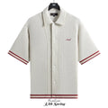Kith Tessellation Interlock Woodpoint Shirt