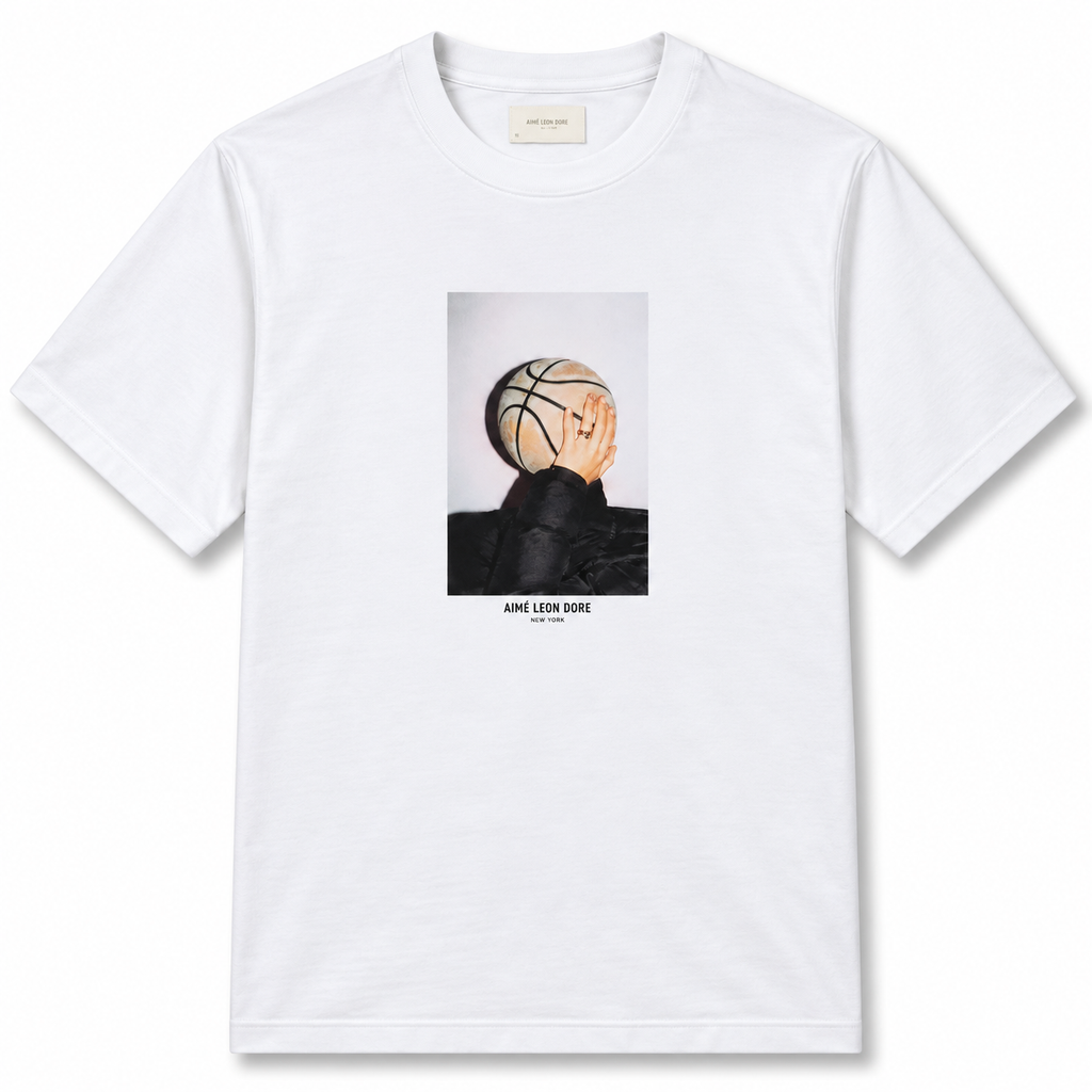 Aimé Leon Dore Anniversary Tee White 2024