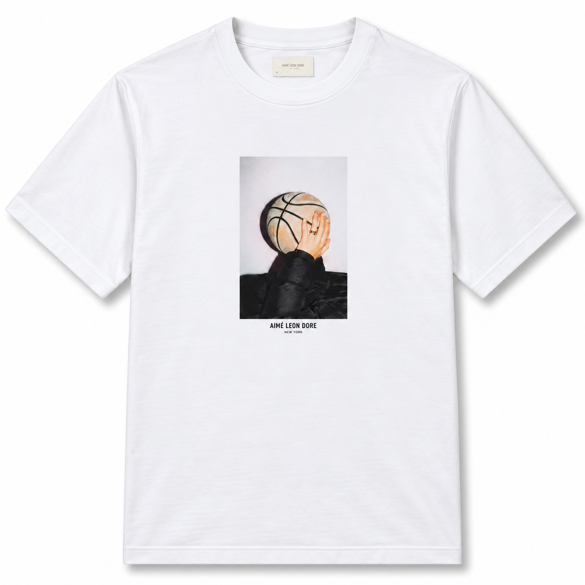 Aimé Leon Dore Anniversary Tee White 2024