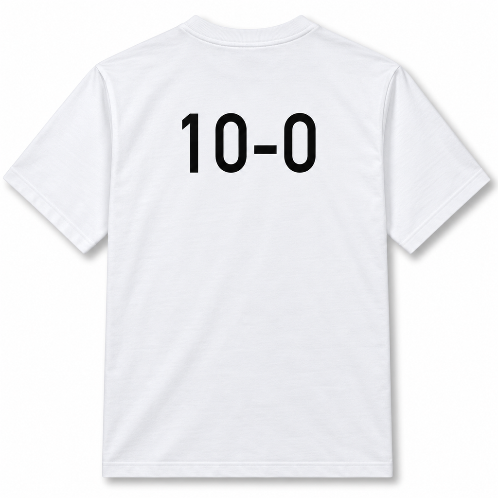 Aimé Leon Dore Anniversary Tee White 2024