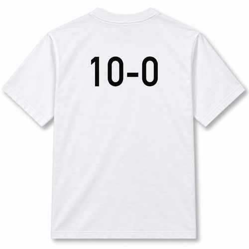 Aimé Leon Dore Anniversary Tee White 2024