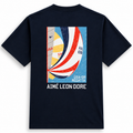 Aimé Leon Dore Regatta Tee Navy Blazer 2026