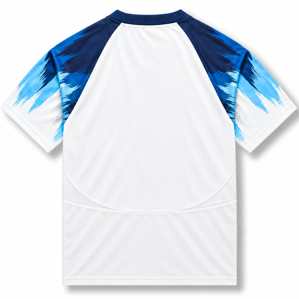 Aime Leon Dore Team Leon Soccer Jersey White 2024