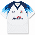 Aime Leon Dore Team Leon Soccer Jersey White 2024