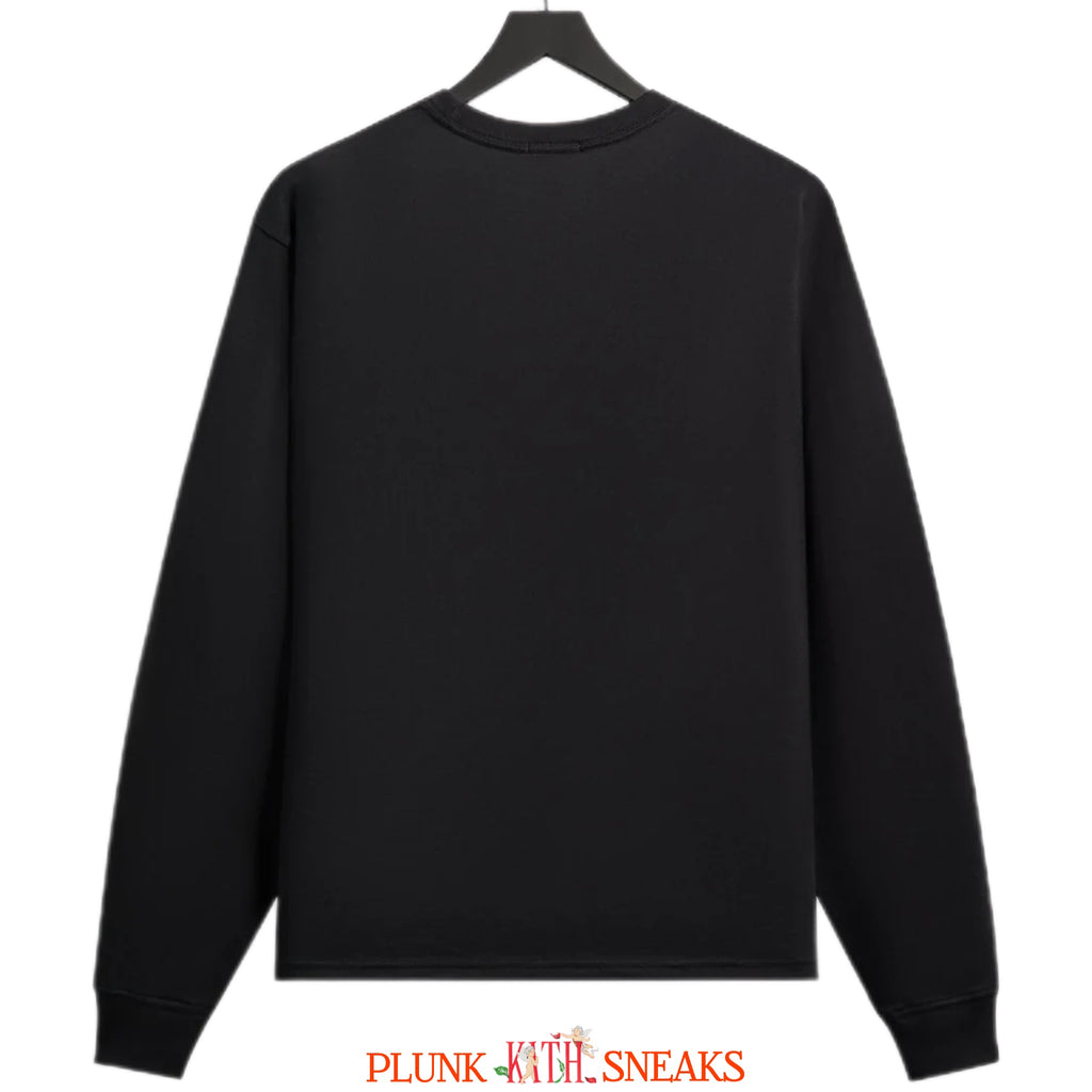 Kith Cupid Rose Long Sleeve Tee