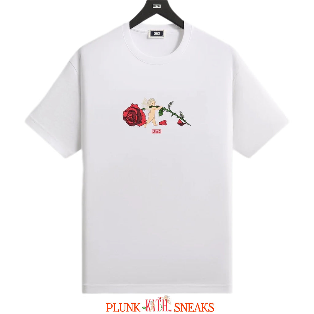 Kith Cupid Rose Tee