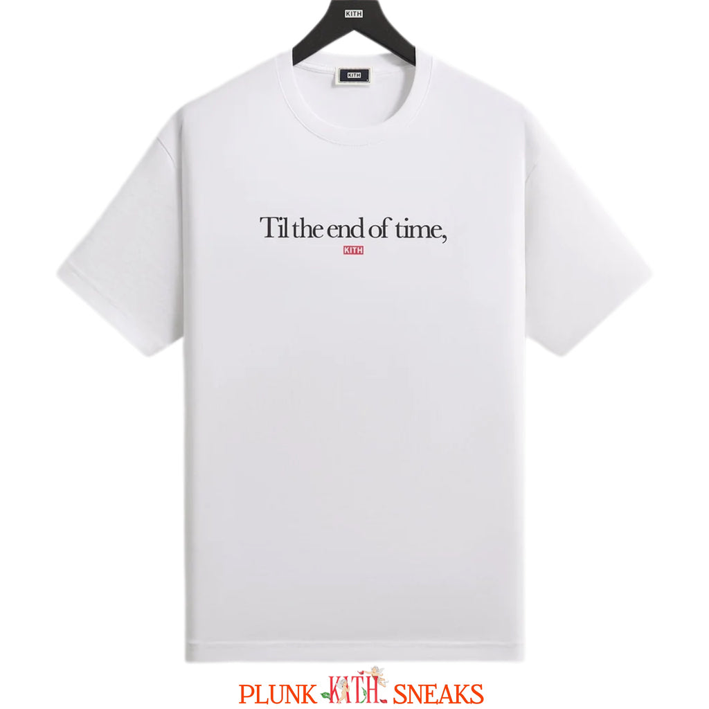 Kith Til The End of Time Tee