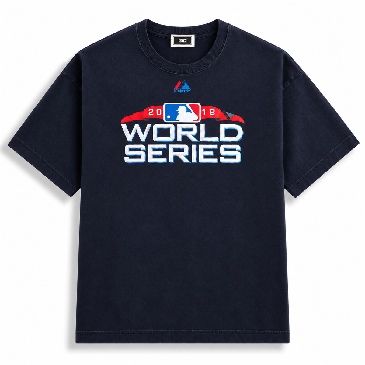 Kith 2018 World Series Vintage Tee Nocturnal | Store Exclusive | One of One 2019