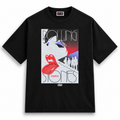 Kith Records for The Rolling Stones Tour 1981 Tee Black 2025