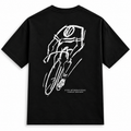 Kith for Cinelli Ciclismo Tee Black 2026