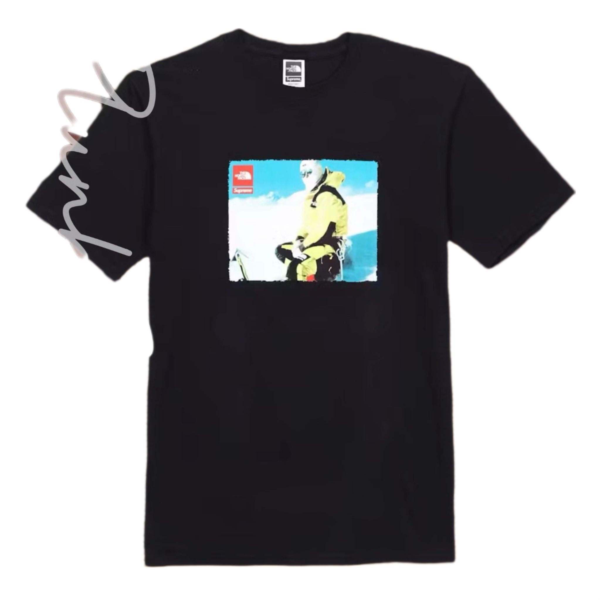 Supreme The North Face Photo Tee 2018 (USED)