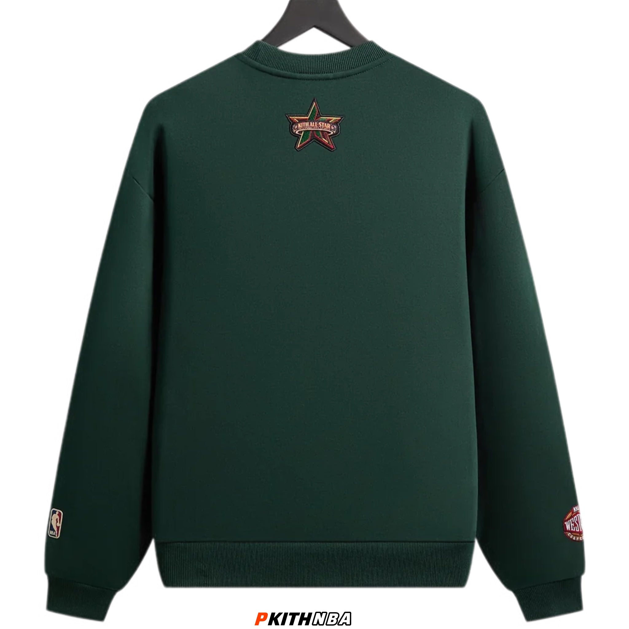 Kith for NBA All-Star Seattle SuperSonics Nelson Crewneck