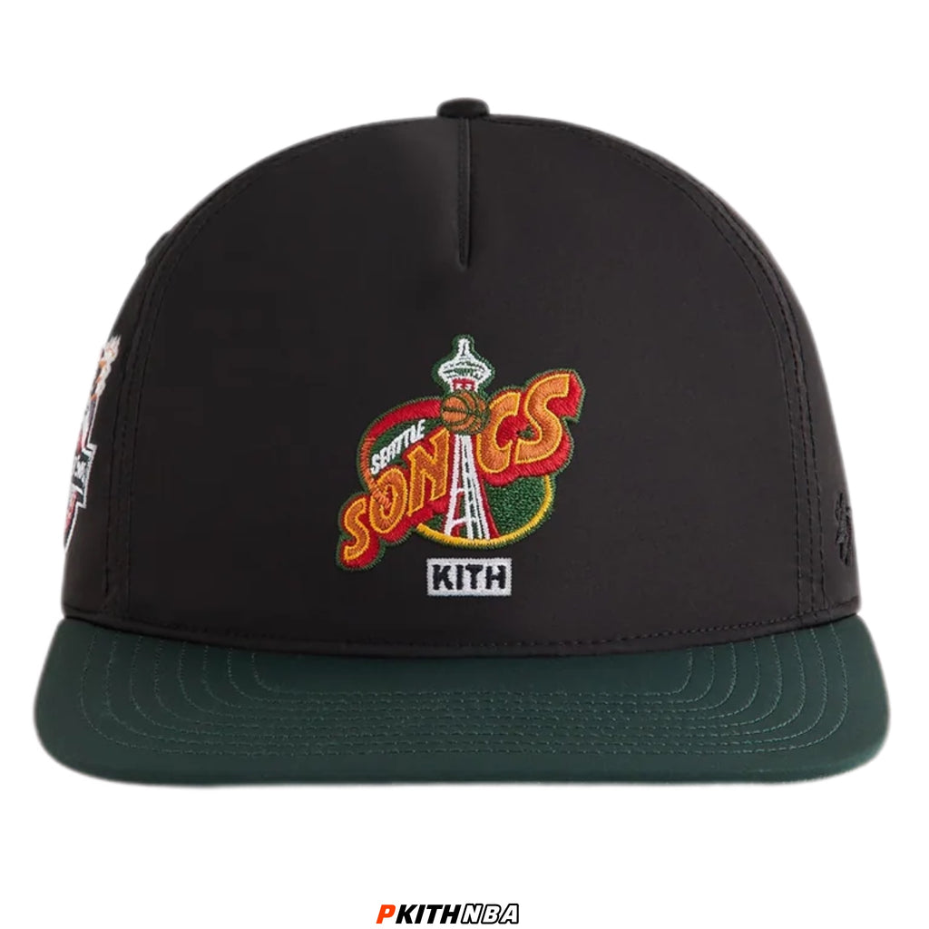 Kith & '47 for NBA All-Star Seattle SuperSonics SL Hitch Snapback