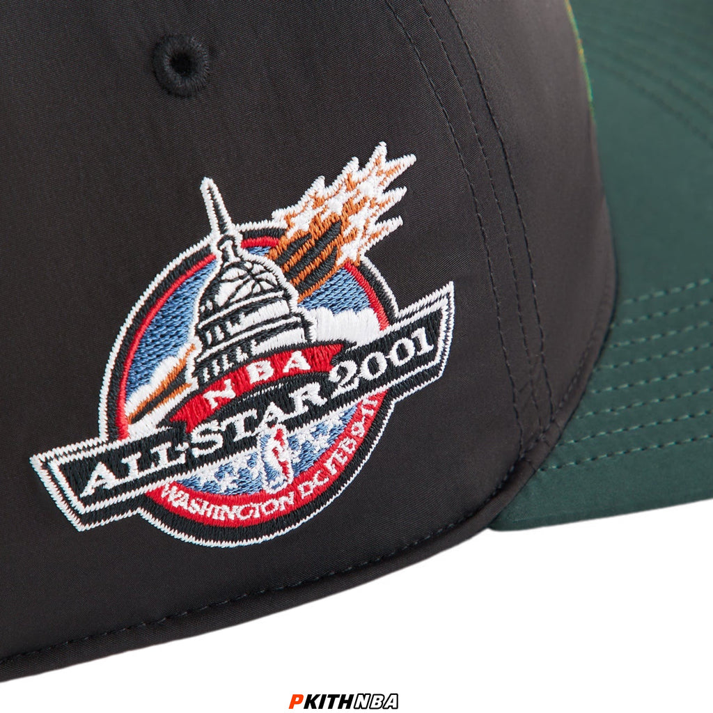Kith & '47 for NBA All-Star Seattle SuperSonics SL Hitch Snapback