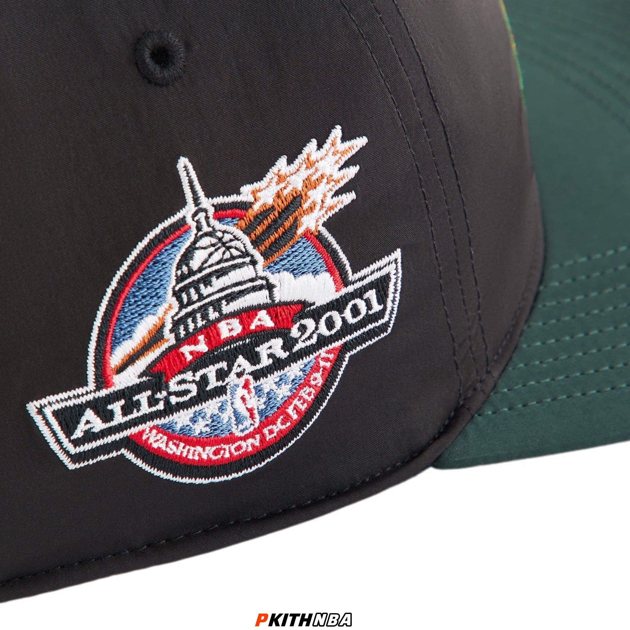 Kith & '47 for NBA All-Star Seattle SuperSonics SL Hitch Snapback