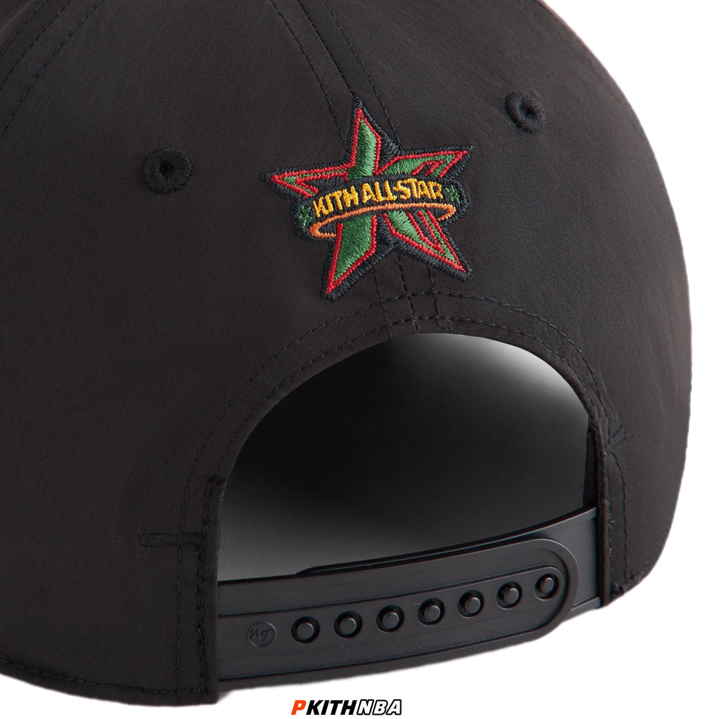 Kith & '47 for NBA All-Star Seattle SuperSonics SL Hitch Snapback