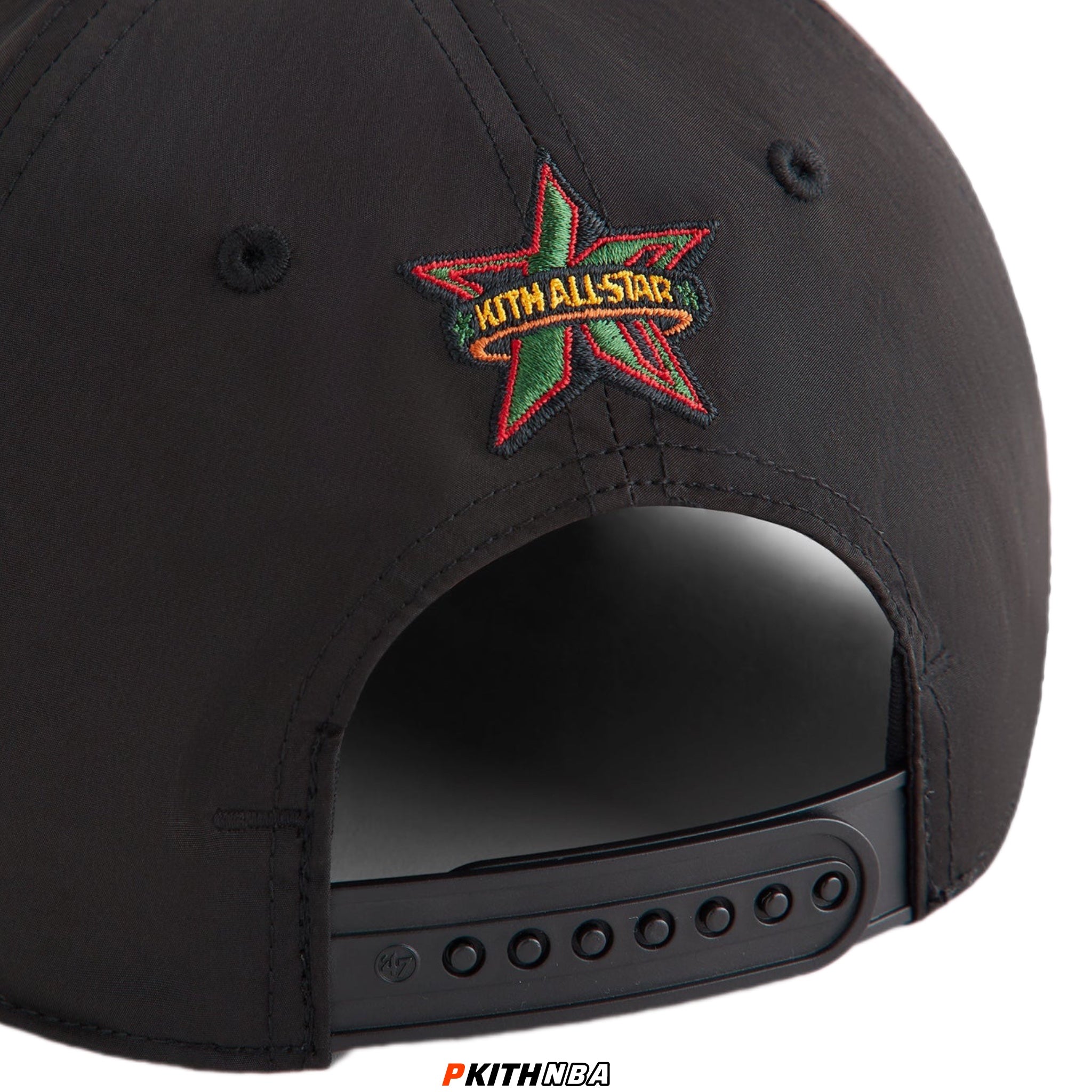 Kith & '47 for NBA All-Star Seattle SuperSonics SL Hitch Snapback