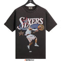 Kith for NBA All-Star Philadelphia 76ers Allen Iverson Vintage Tee