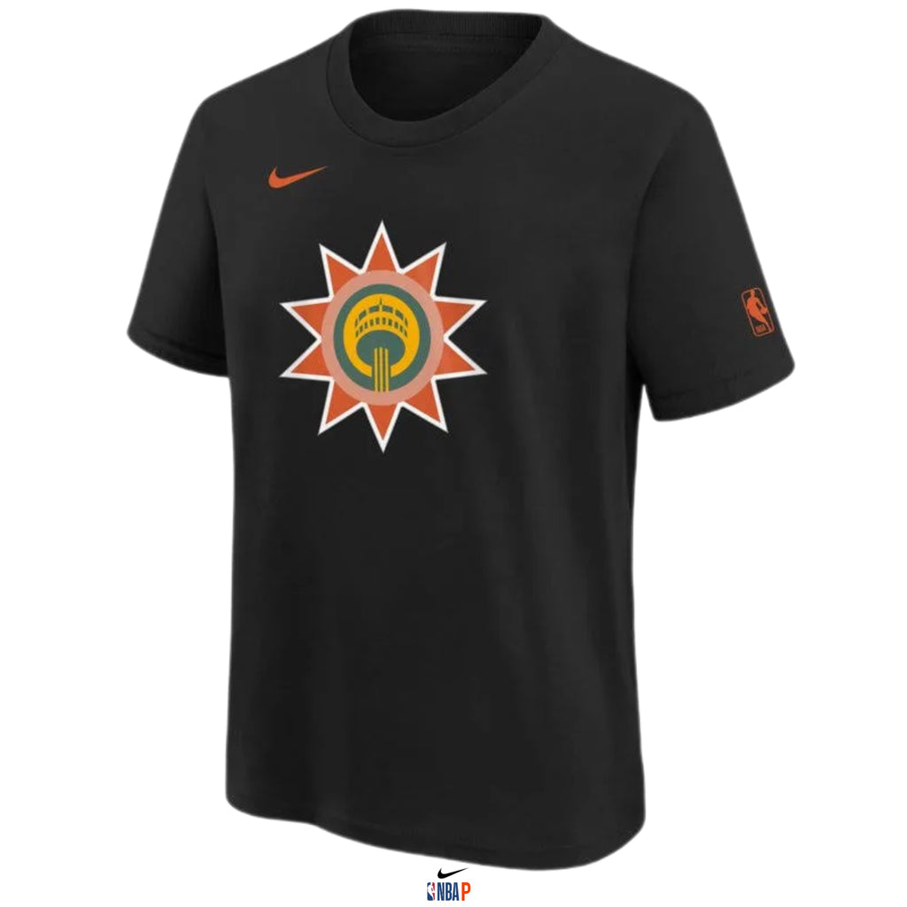 Nike NBA San Antonio Spurs Tower Of American City Edition Tee