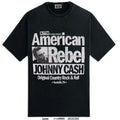 Kith Records for Johnny Cash American Rebel Vintage Tee | Store Exclusive