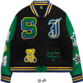 Joe Freshgoods for Sprite Image Is Nothing Varsity Jacket