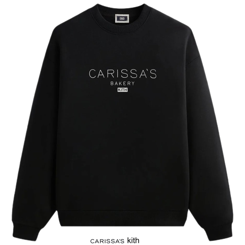 Kith Carissa’s Bakery Nelson Crewneck