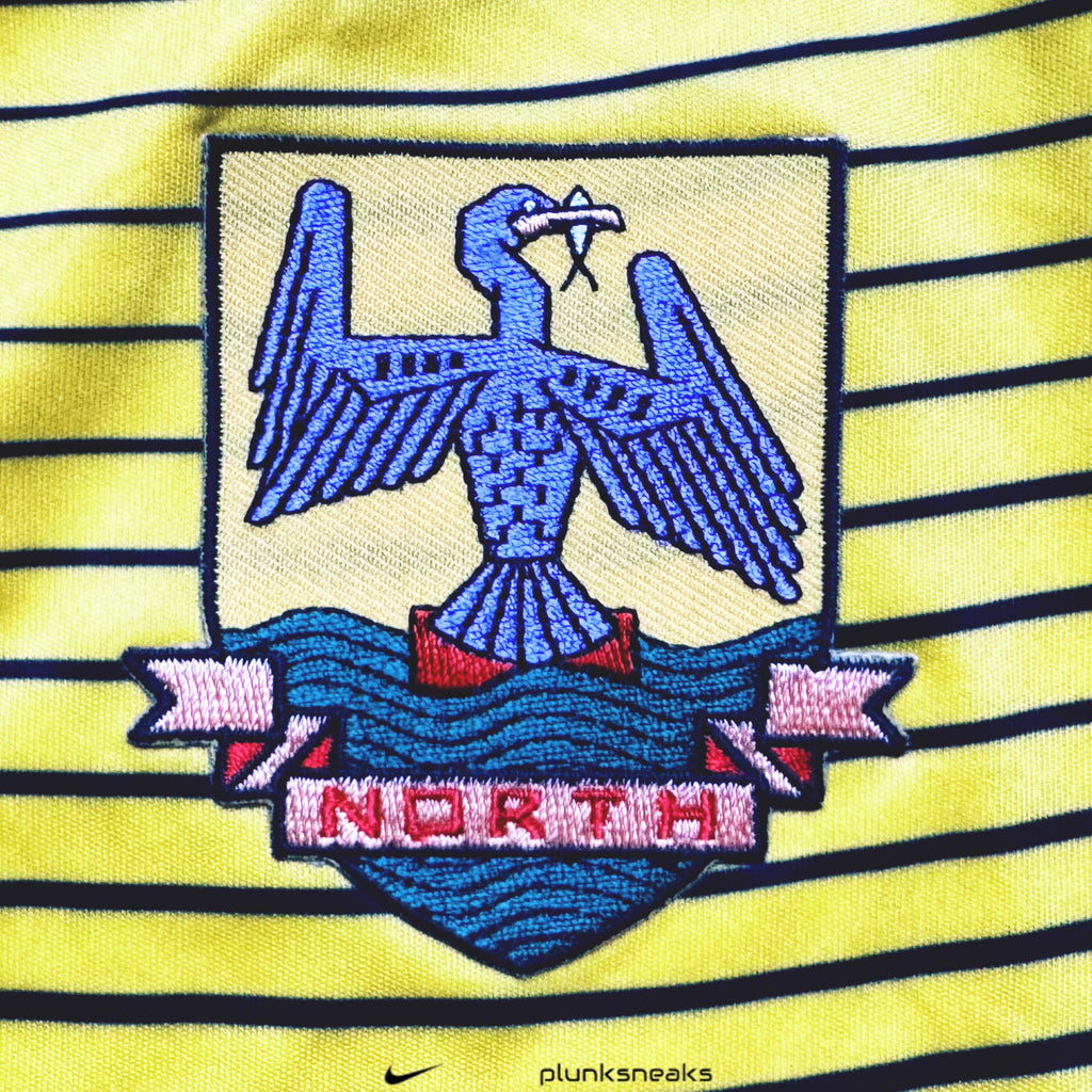 Nike London Custom KitBuilder Football Mohamed Salah Jersey 2018 (USED)