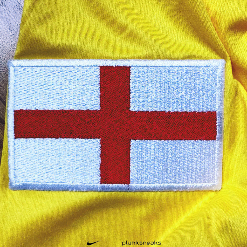 Nike London Custom KitBuilder Football Mohamed Salah Jersey 2018 (USED)
