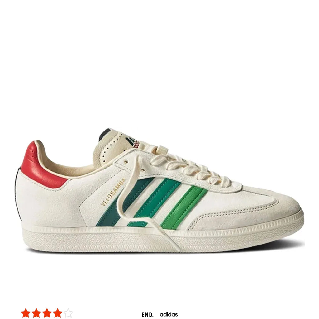 END. adidas Velosamba Social Cycling Green (USED)