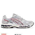 Kith ASICS GEL-Kayano 12.1 World's Fair Pack United States (USED)