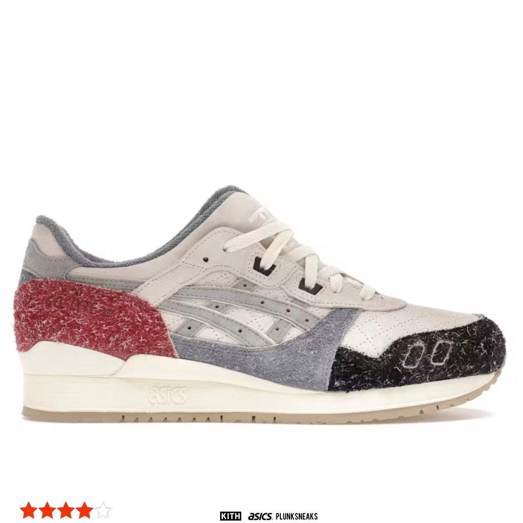 Kith ASICS GEL-LYTE 3 '07 Remastered Seoul (USED)