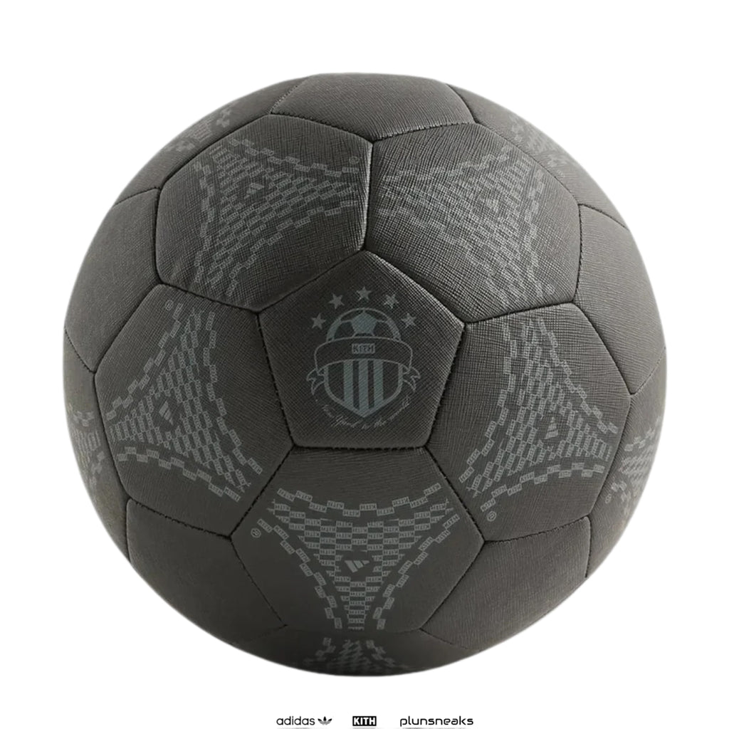 Kith for adidas Tango Soccer Ball Black