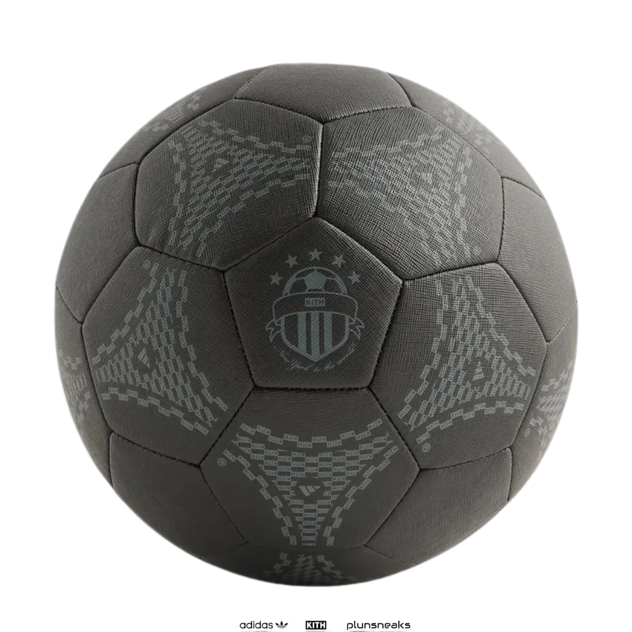 Kith for adidas Tango Soccer Ball Black