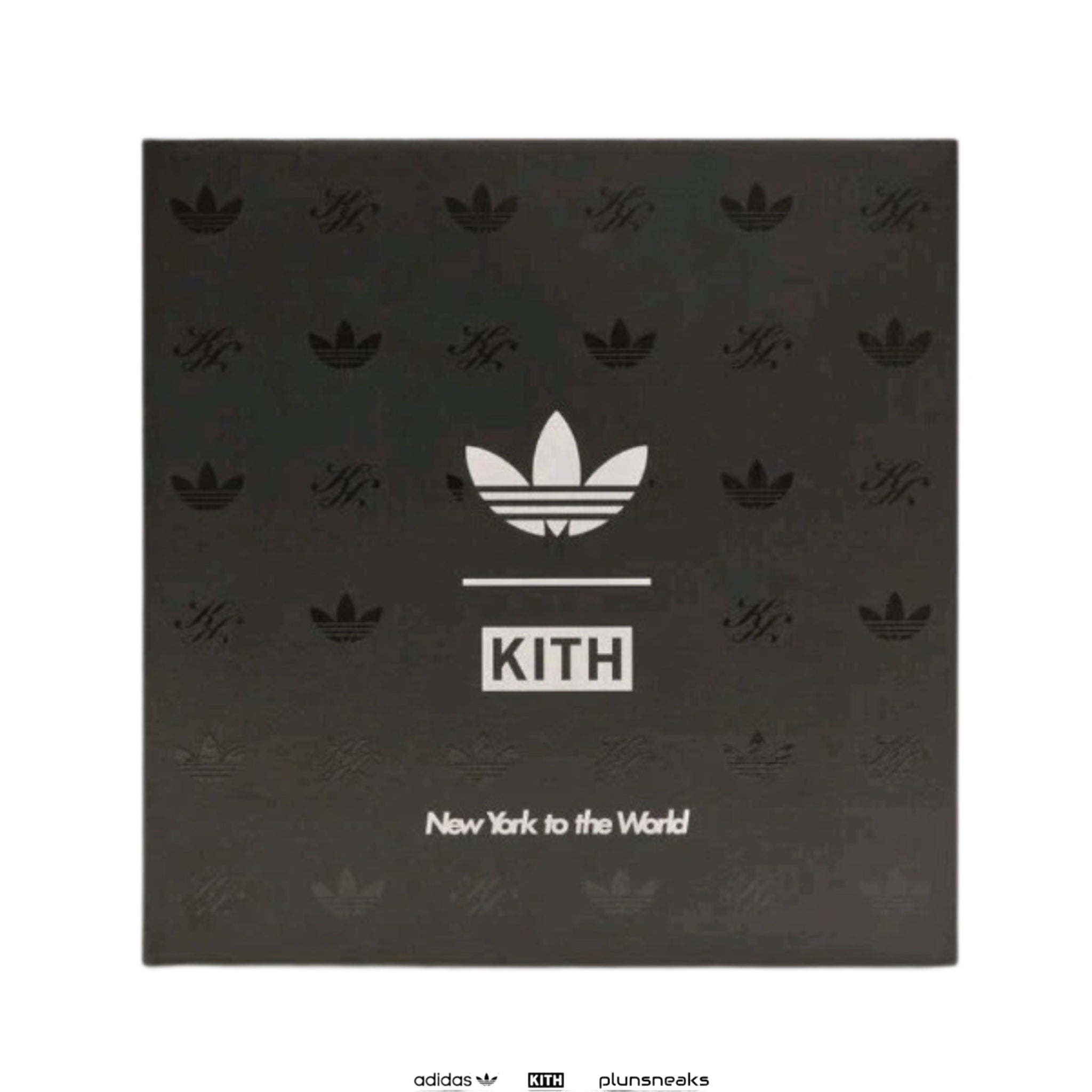 Kith for adidas Tango Soccer Ball Black