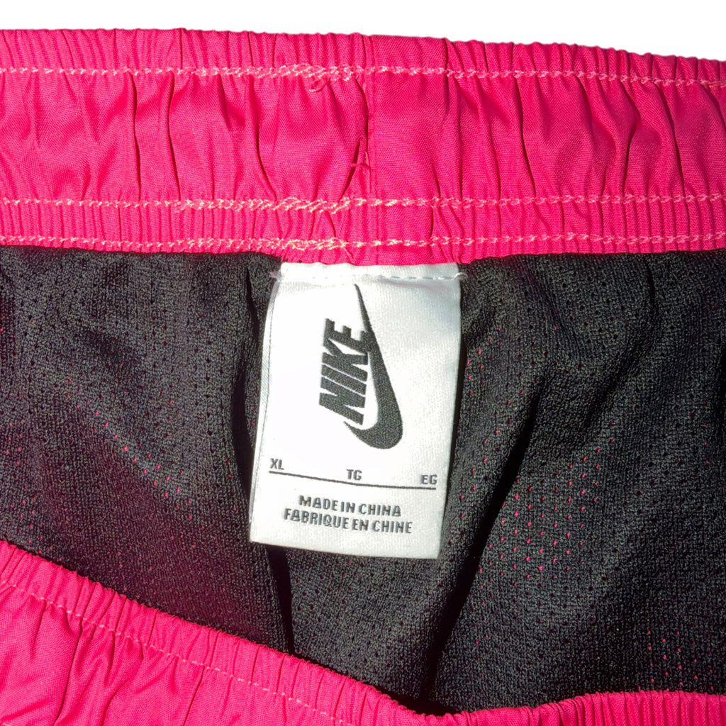 Atmos x Nike Air Max 2 NRG Track Pant Pink Hyper Jade 2019 (USED)