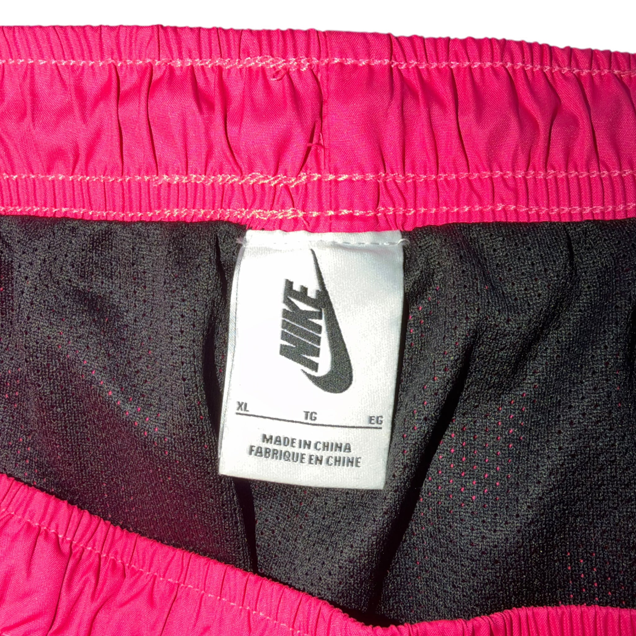 Atmos x Nike Air Max 2 NRG Track Pant Pink Hyper Jade 2019 (USED)