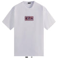 Kith Needlepoint Classic Box Logo Tee 2023 (USED)