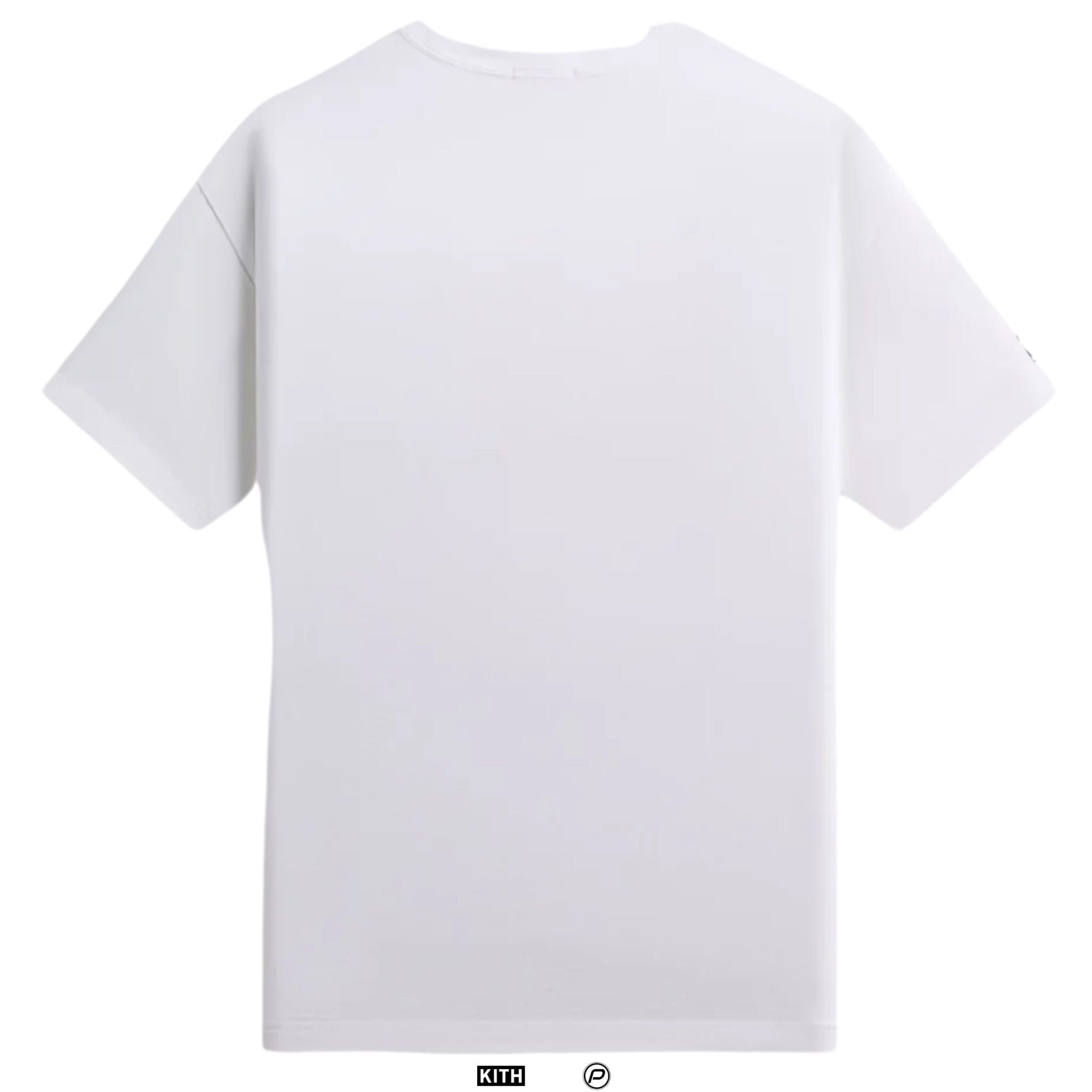 Kith Needlepoint Classic Box Logo Tee 2023 (USED)