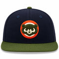 Chicago Cubs New Era 59FIFTY Sprouted Wrigley Field Fitted Hat 2024