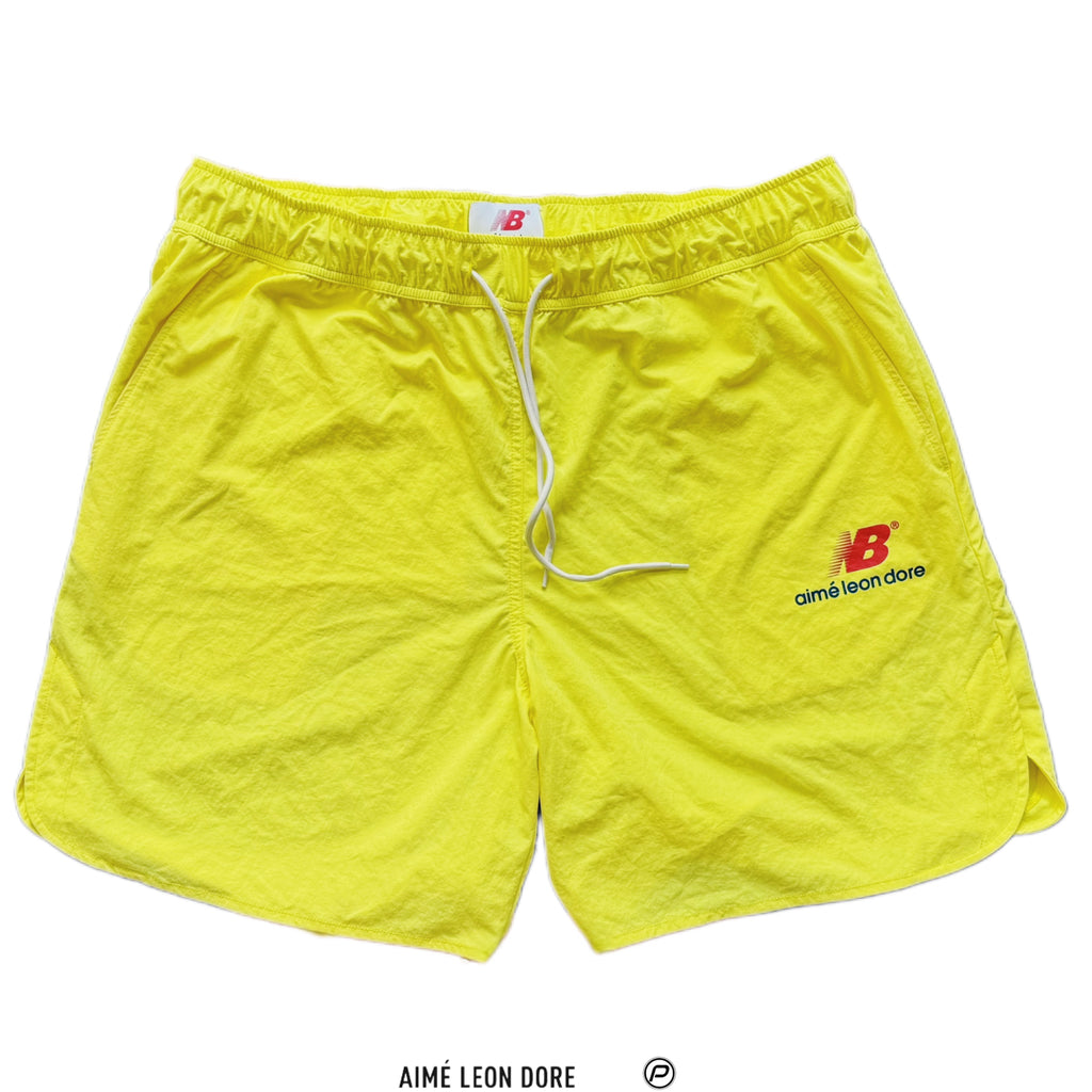 Aimé Leon Dore New Balance 997 Nylon Running Short 2019 (USED)