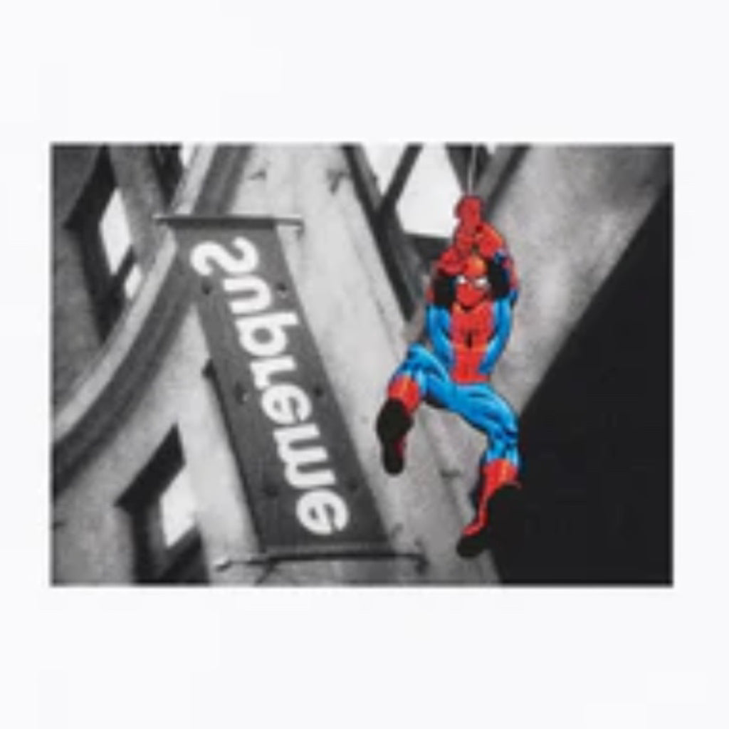 Supreme Spider Man Tee