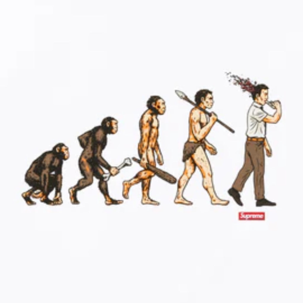 Supreme Evolution Tee