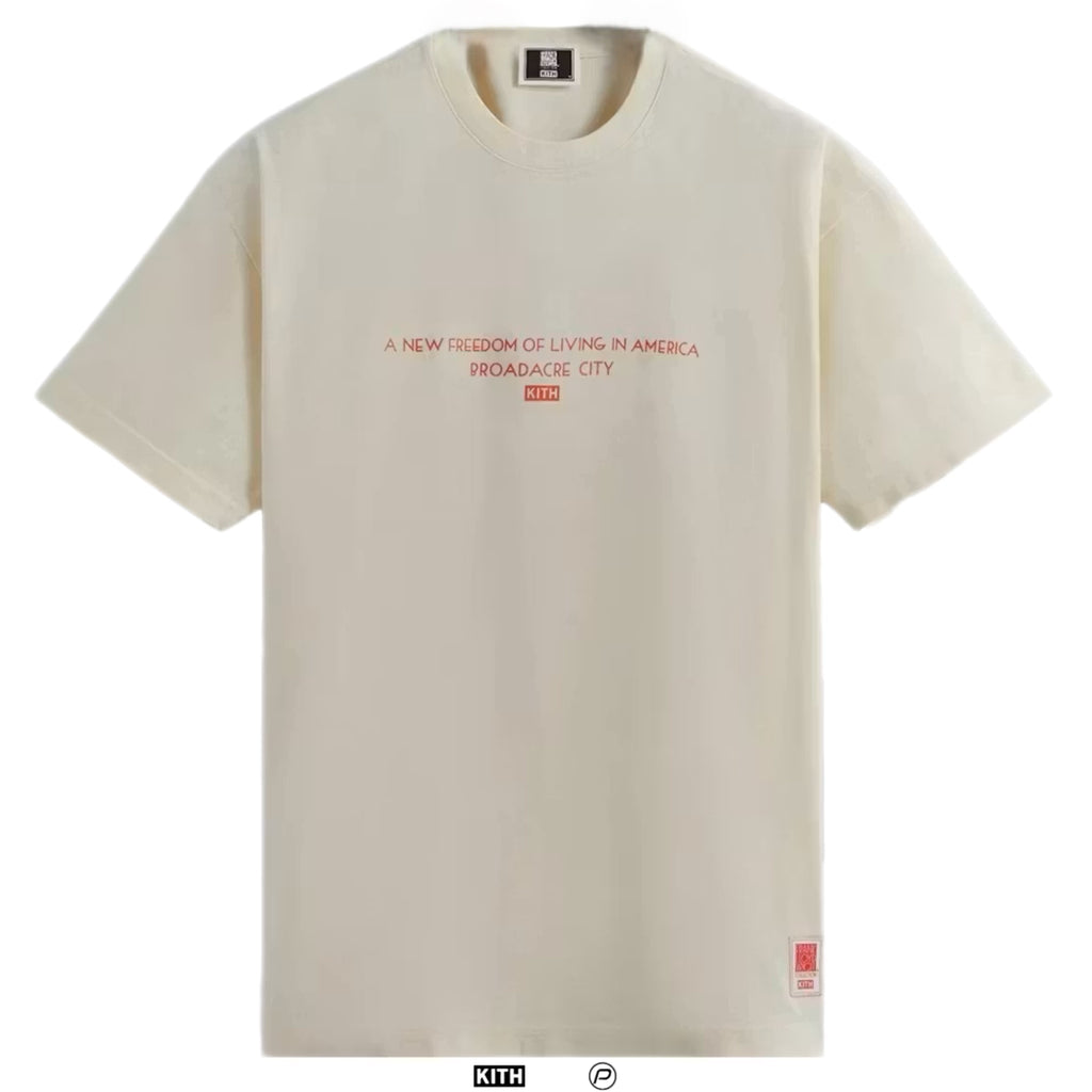 Kith Frank Lloyd Wright Foundation Drawing Tee 2023 (USED)