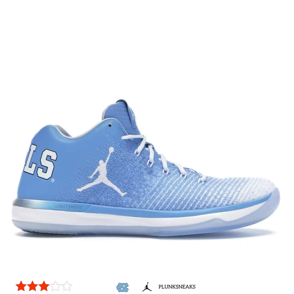 Air Jordan 31 Low UNC 2017 (USED)